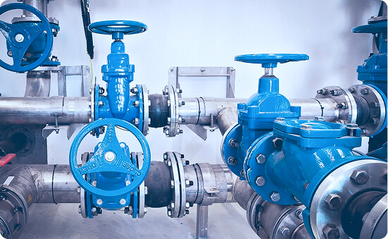 Подключение дома или участка к водоснабжению и канализации